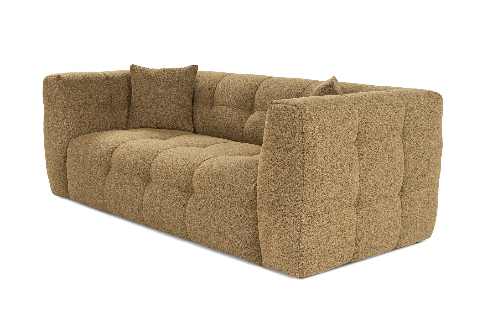 Cady 2 - Khaki 2-Sitssoffa