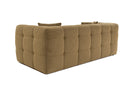 Cady 2 - Khaki 2-Sitssoffa