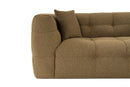 Cady 2 - Khaki 2-Sitssoffa