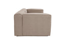 Fora 2 Sits - Brun 2-Sits Soffa