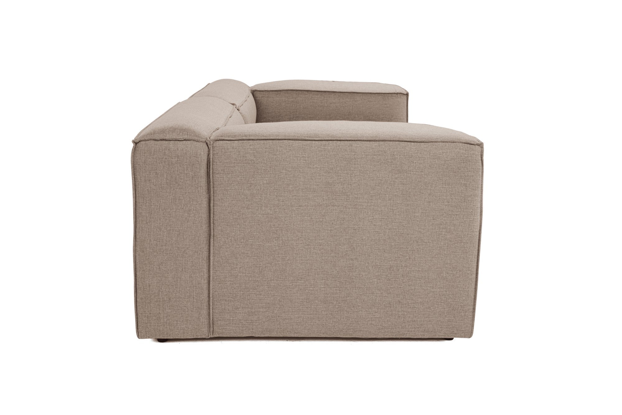 Fora 2 Sits - Brun 2-Sits Soffa