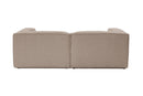 Fora 2 Sits - Brun 2-Sits Soffa