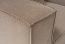 Sora (L1-O1-O1-1R-POUFFE ) - Kaffe Hörnsoffa