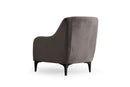 Astana - Antracit Wing Chair