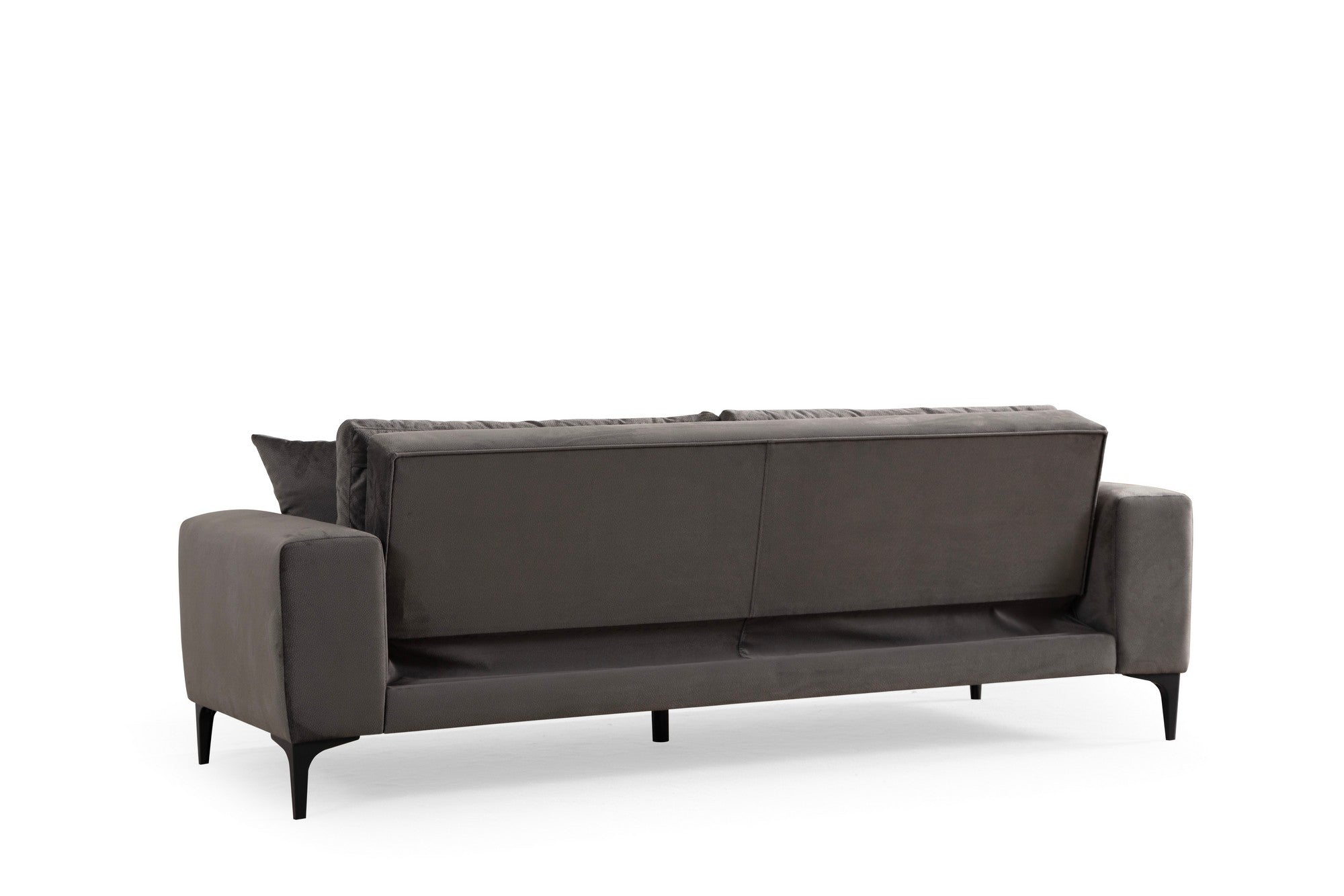 Astana 3 Sits - Antracit 3-Sits Soffa
