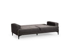 Astana 3 Sits - Antracit 3-Sits Soffa