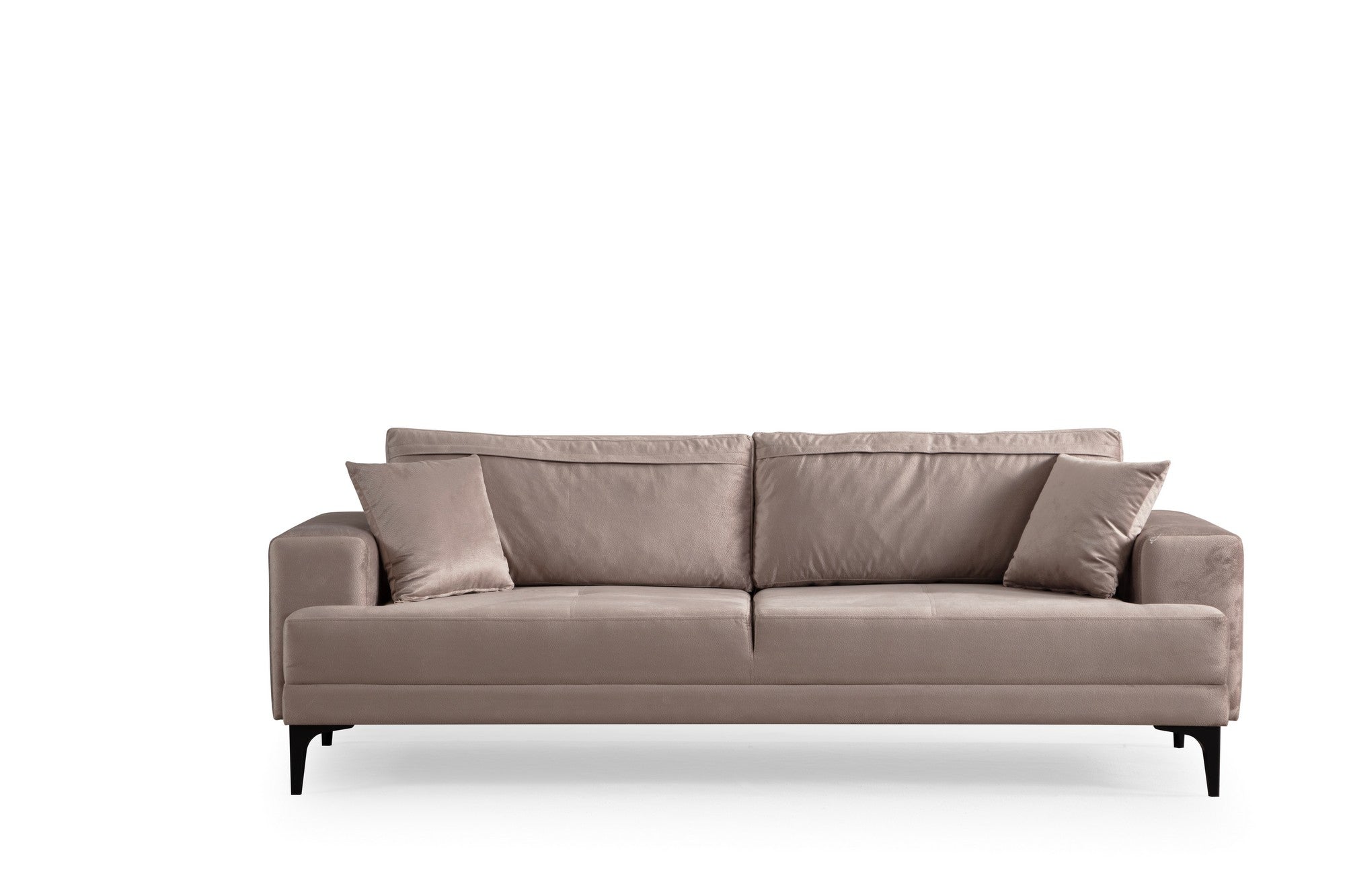 Astana 3 Sits - Beige 3-Sits Soffa