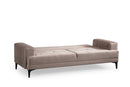 Astana 3 Sits - Beige 3-Sits Soffa