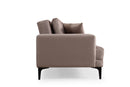 Astana 3 Sits - Beige 3-Sits Soffa