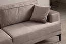 Astana 3 Sits - Beige 3-Sits Soffa