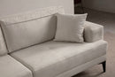 Astana 3 Sits - Ecru 3-Sits Soffa