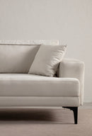 Astana 3 Sits - Ecru 3-Sits Soffa