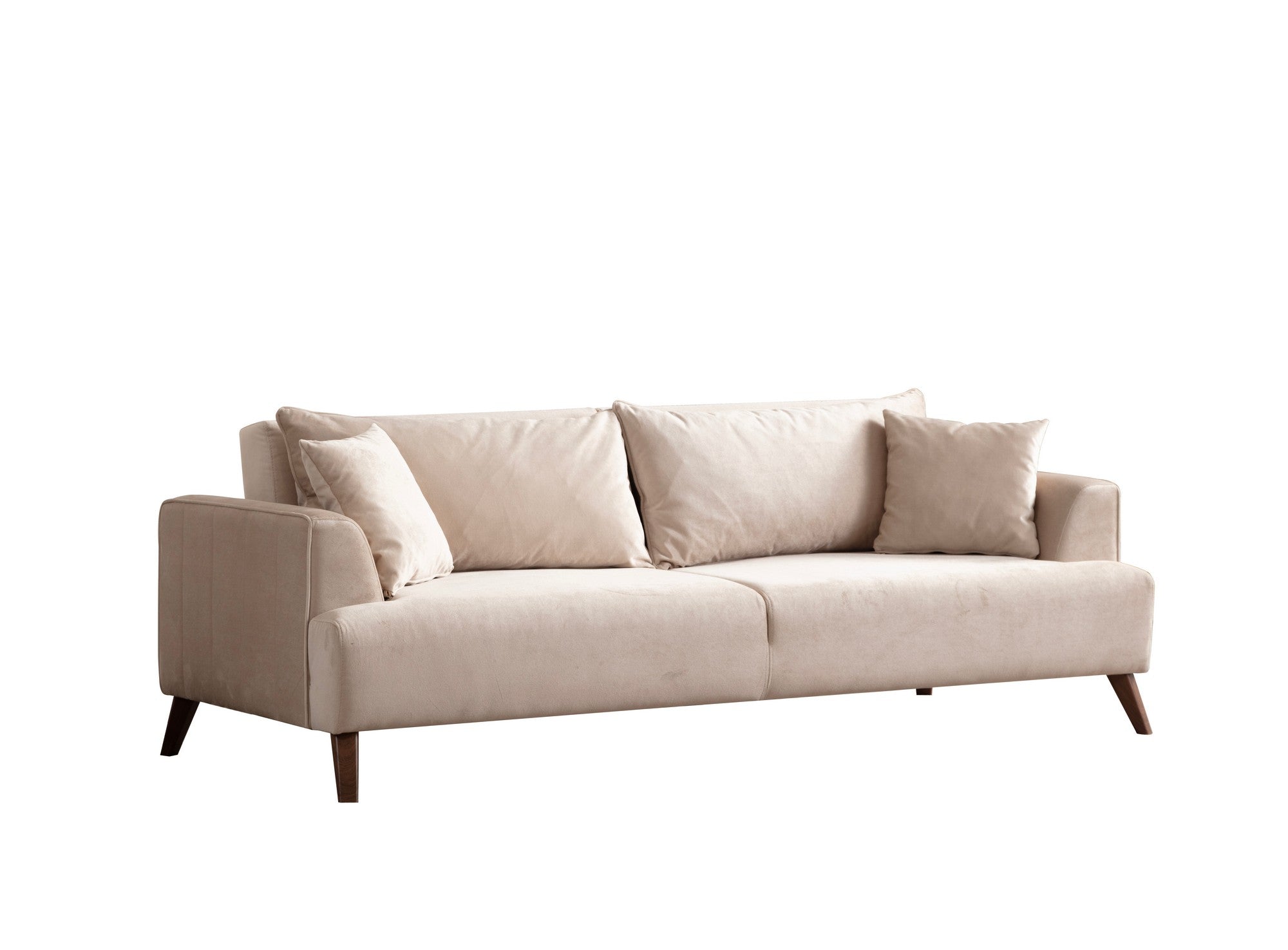 Buhara 3 Sits - Ecru 3-Sits Soffa