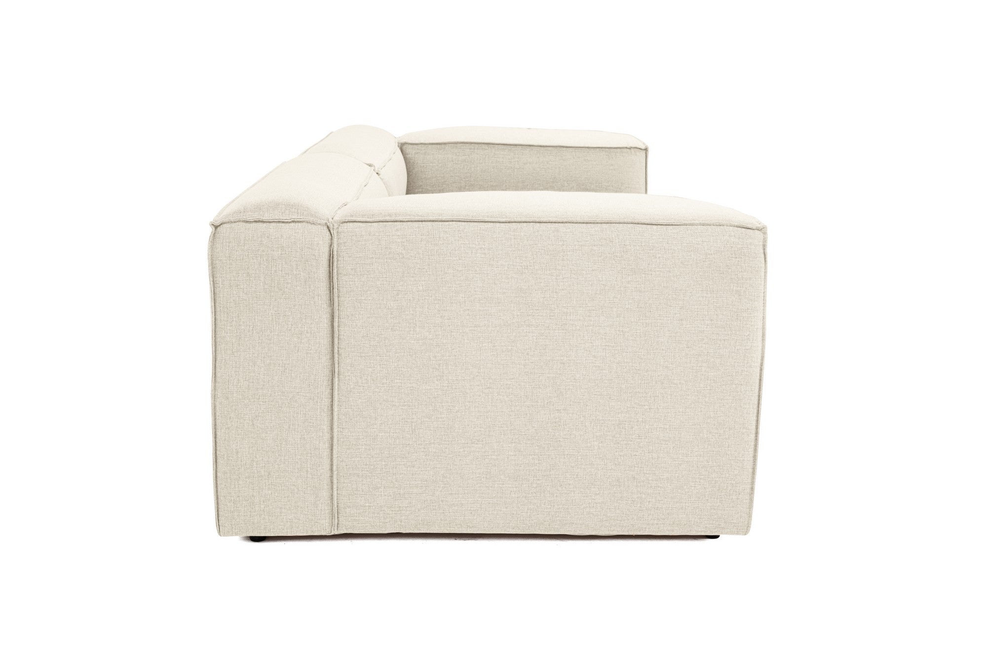 Fora 2 - Ecru 2-Sits Soffa