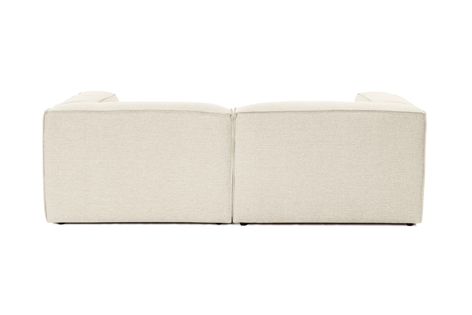 Fora 2 - Ecru 2-Sits Soffa