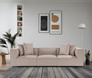 Sora 3 - Sand Beige 3-sitssoffa
