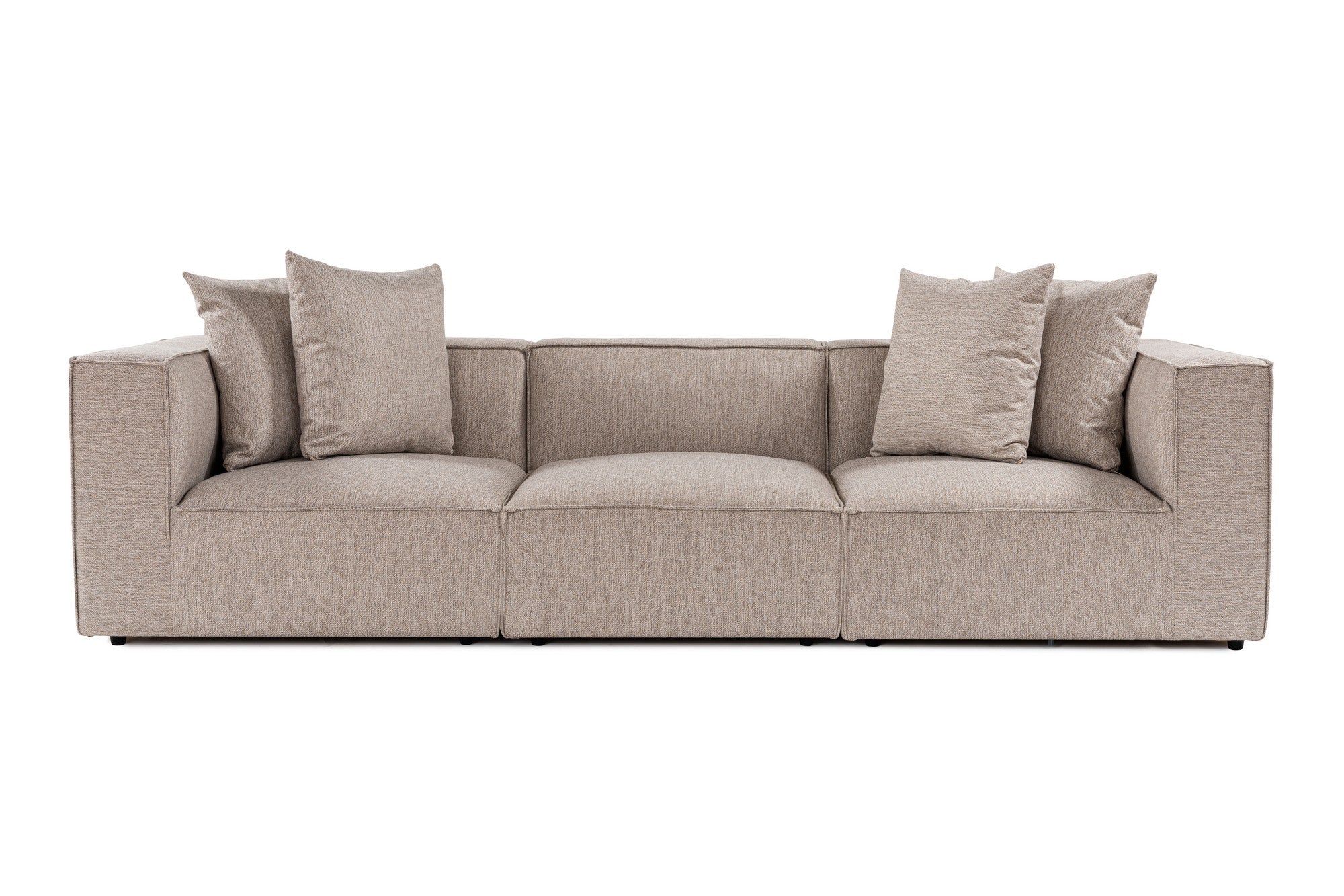 Sora 3 - Sand Beige 3-sitssoffa