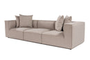Sora 3 - Sand Beige 3-sitssoffa