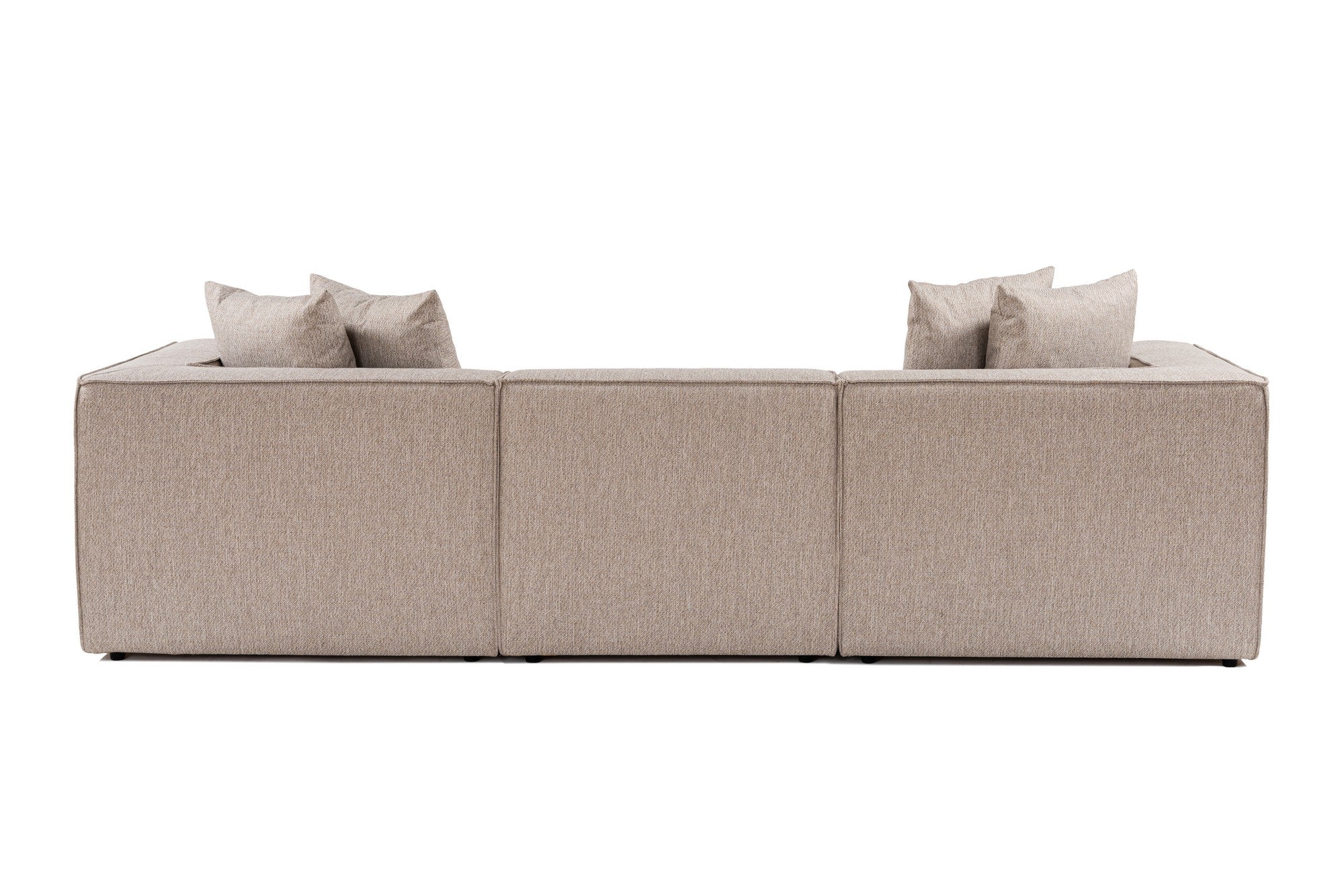Sora 3 - Sand Beige 3-sitssoffa