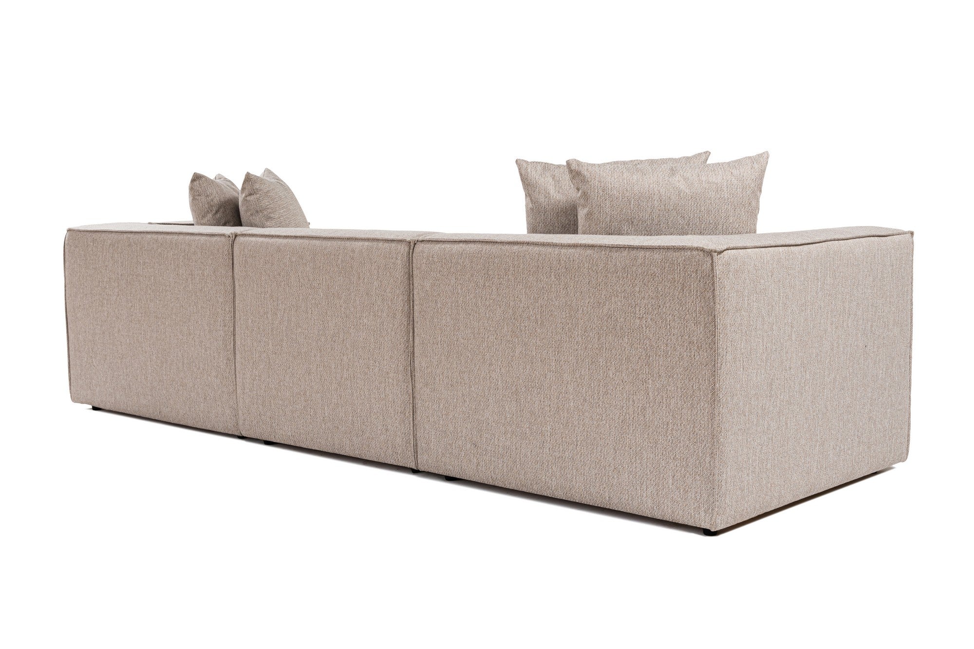 Sora 3 - Sand Beige 3-sitssoffa