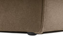 Sora (L1-O1-O1-1R-POUFFE ) - Brun Hörnsoffa