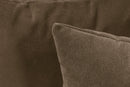 Sora (L1-O1-O1-1R-POUFFE ) - Brun Hörnsoffa