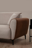 Aren - Beige 1-Sittsoffa