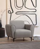 Aren - Grå 1-Sittsoffa