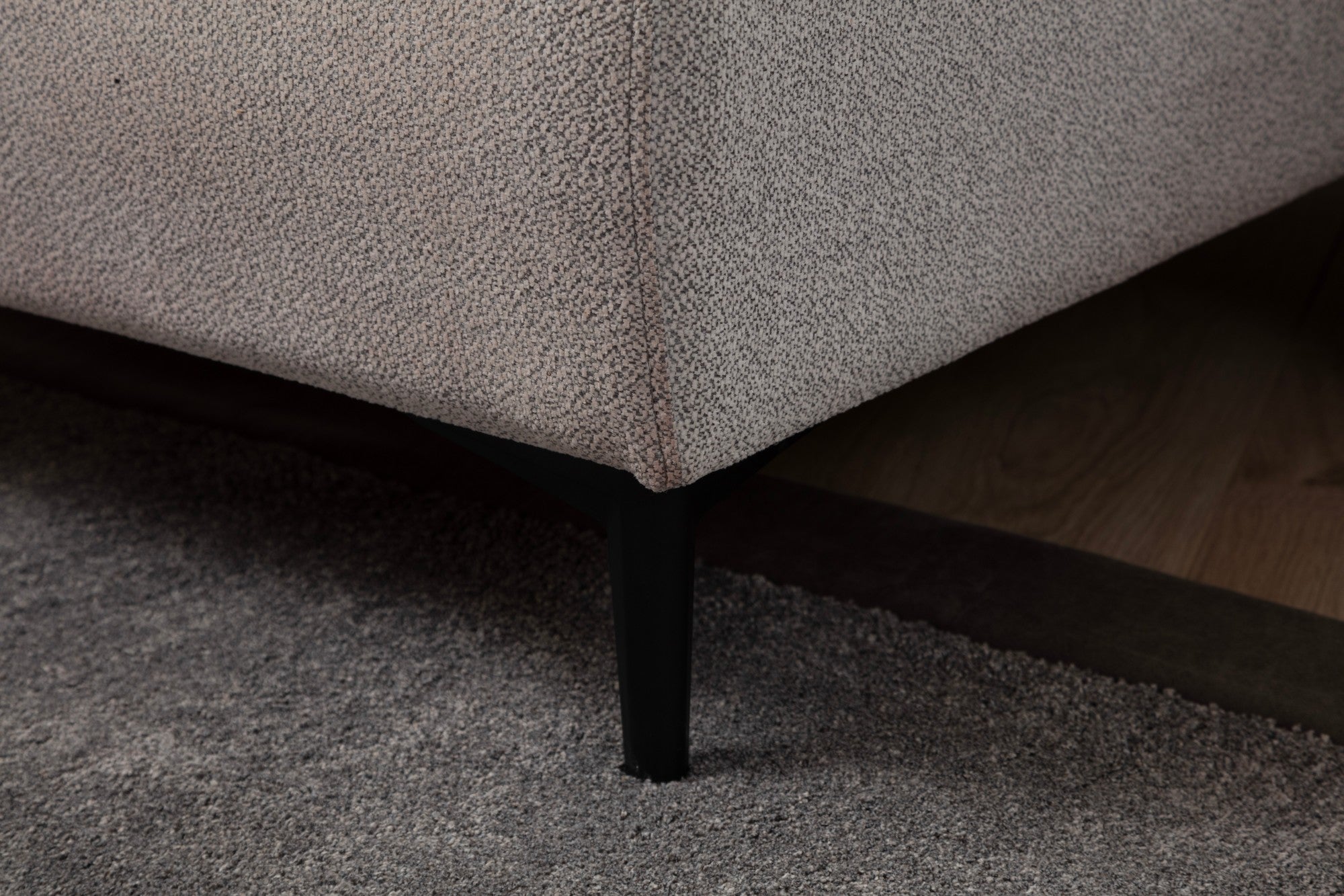 Aren - Grå 1-Sittsoffa