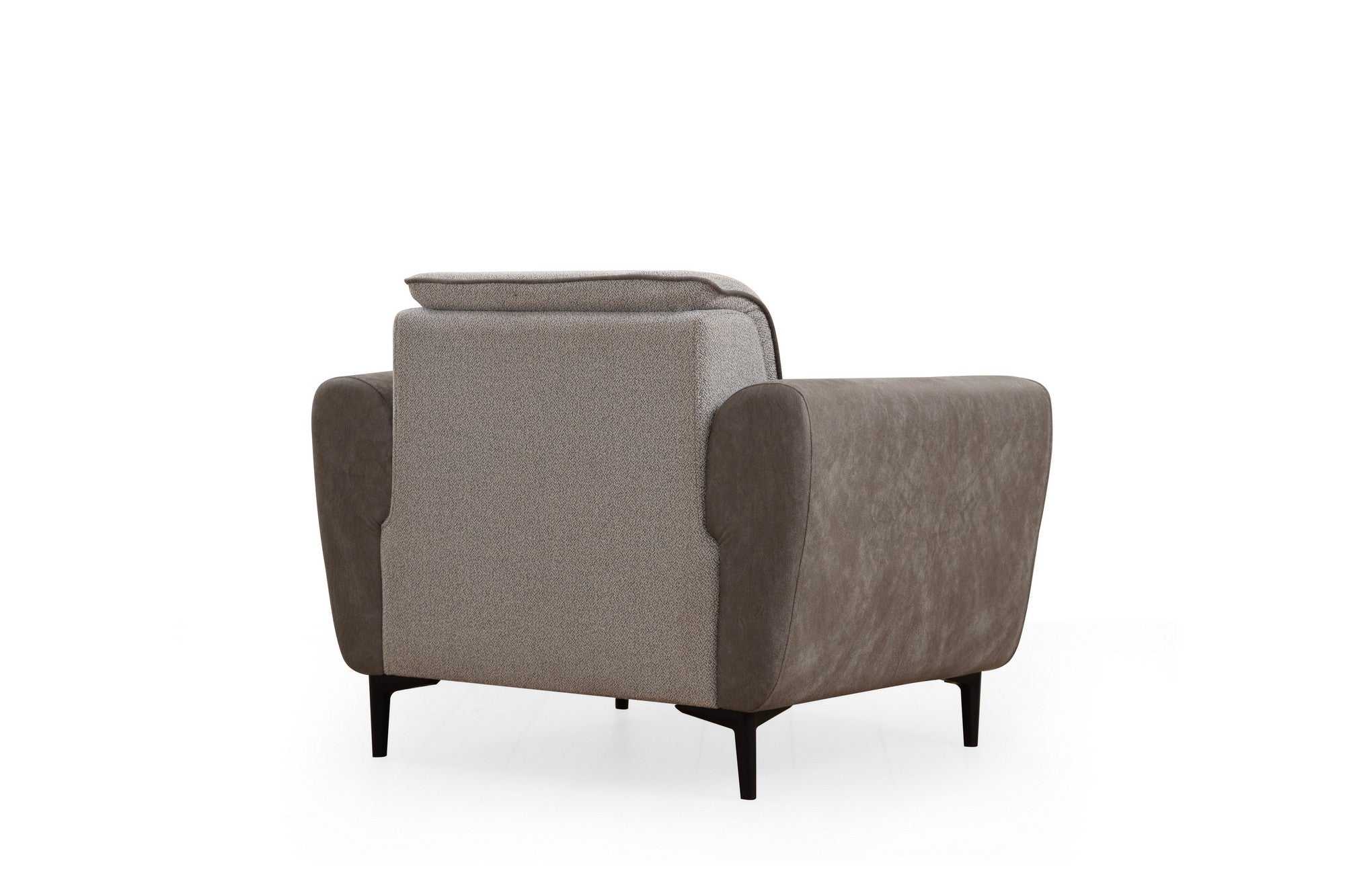 Aren - Grå 1-Sittsoffa