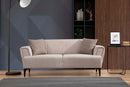 Hamlet - Beige 2-Sits Soffa