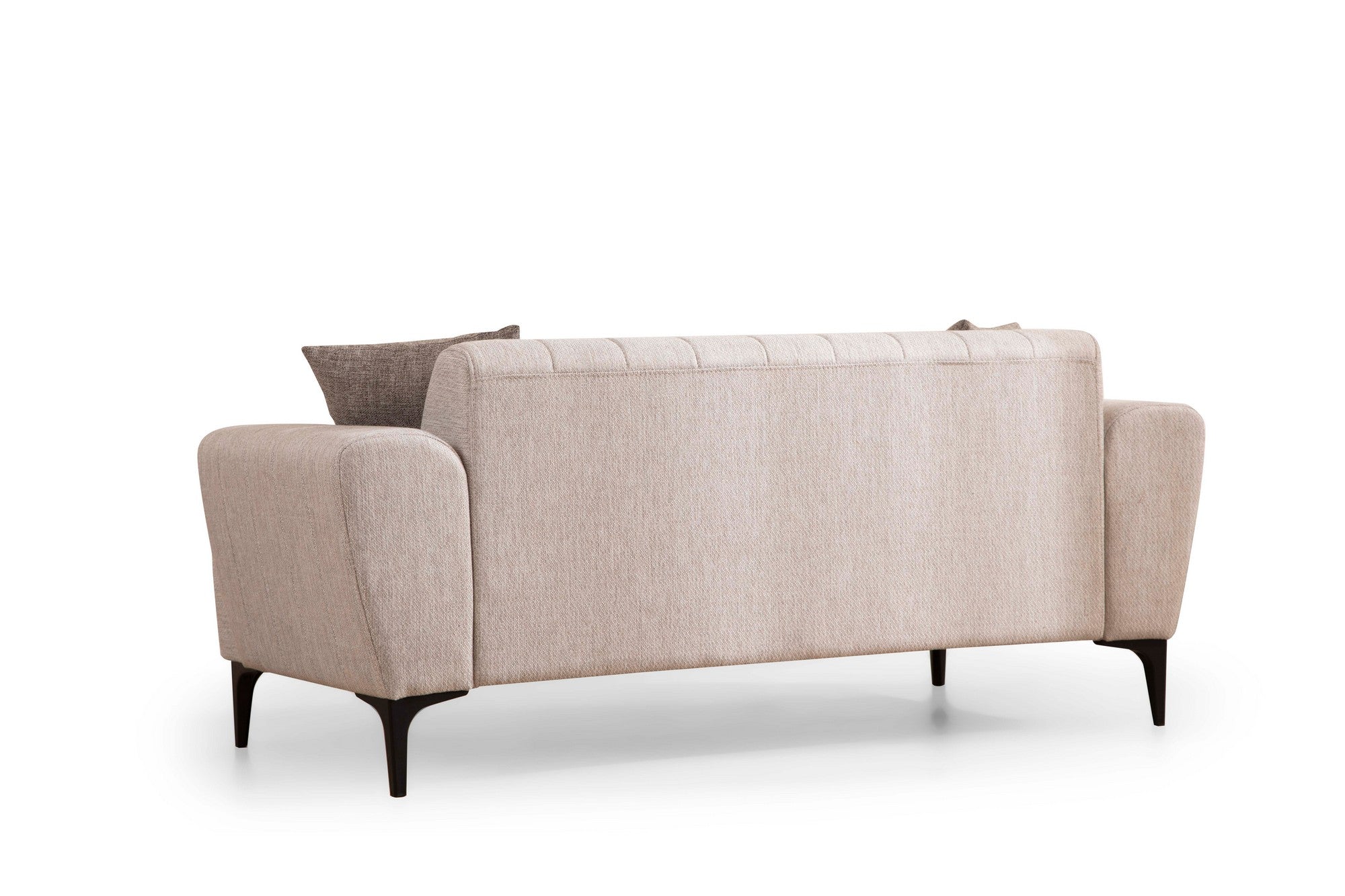 Hamlet - Beige 2-Sits Soffa