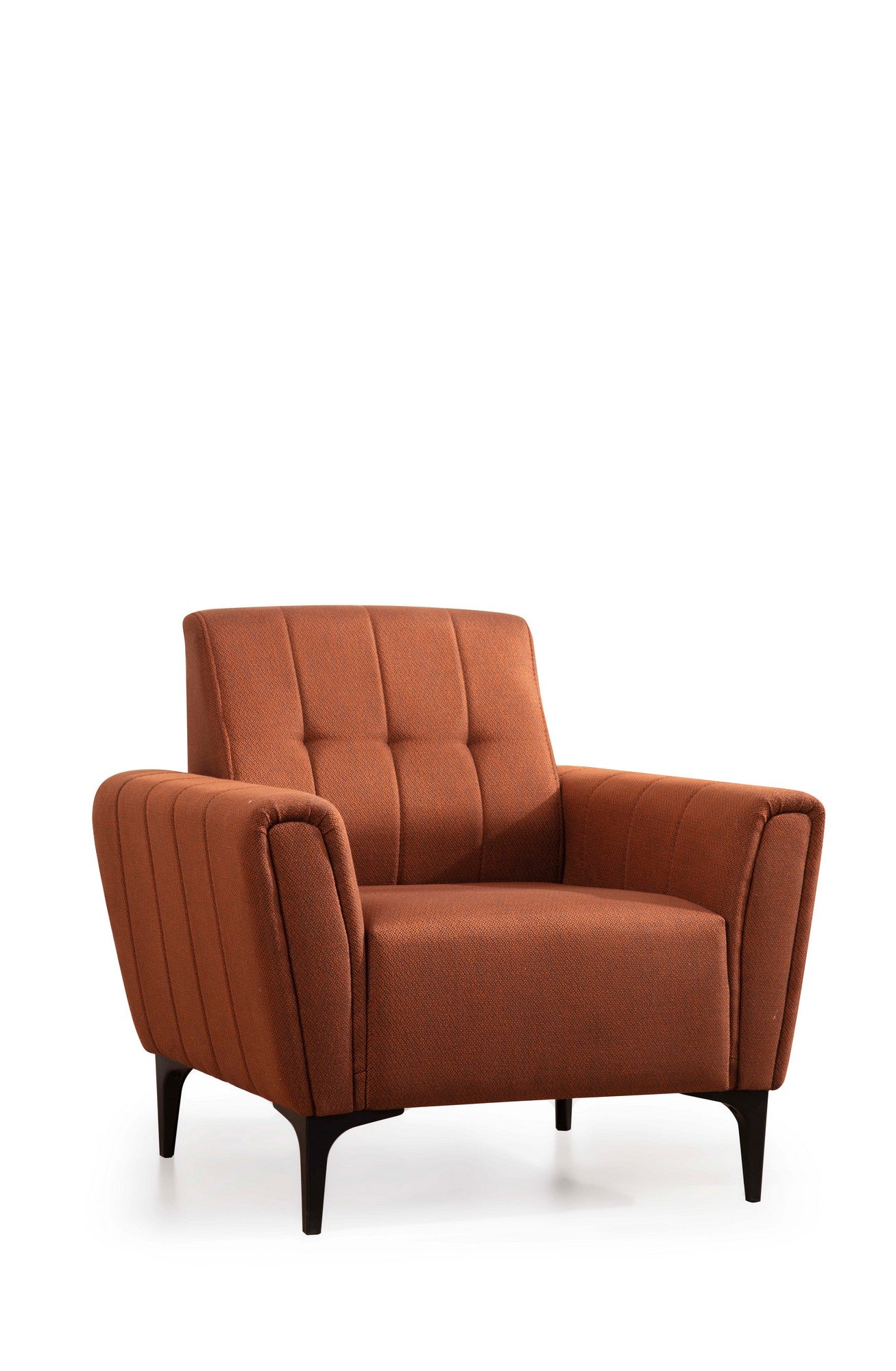 Hamlet - Tegelröd 1-Seat Sofa