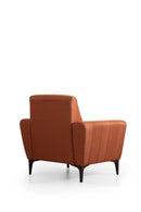 Hamlet - Tegelröd 1-Seat Sofa