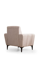 Hamlet - Beige 1-Seat Sofa