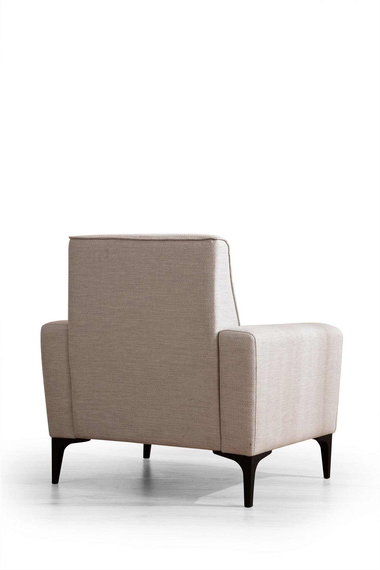 Horizon - Ecru 1-Seat Sofa
