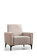 Horizon - Ljusbrun 1-Seat Sofa