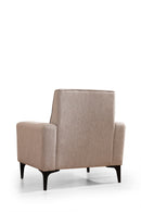 Horizon - Ljusbrun 1-Seat Sofa