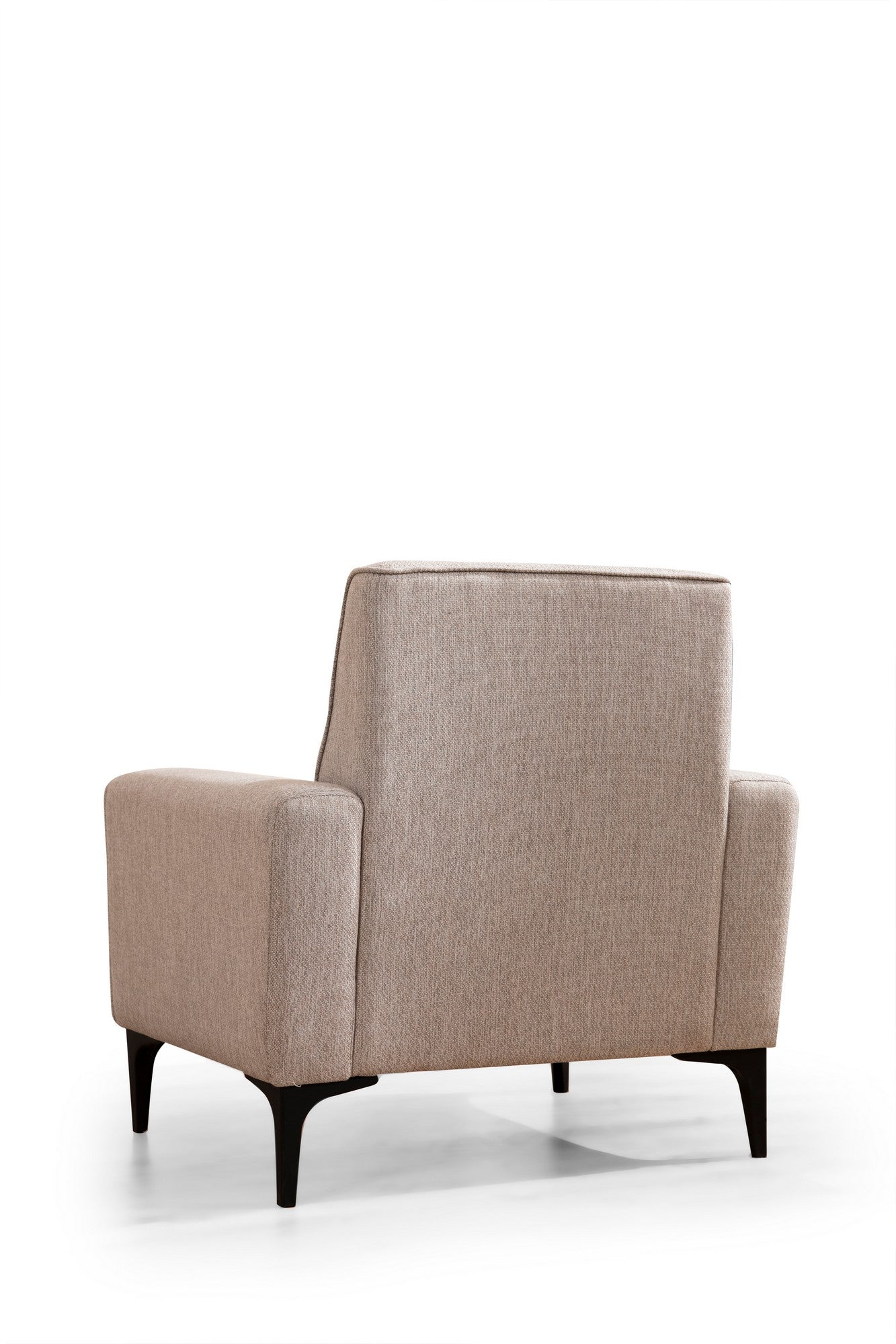 Horizon - Ljusbrun 1-Seat Sofa