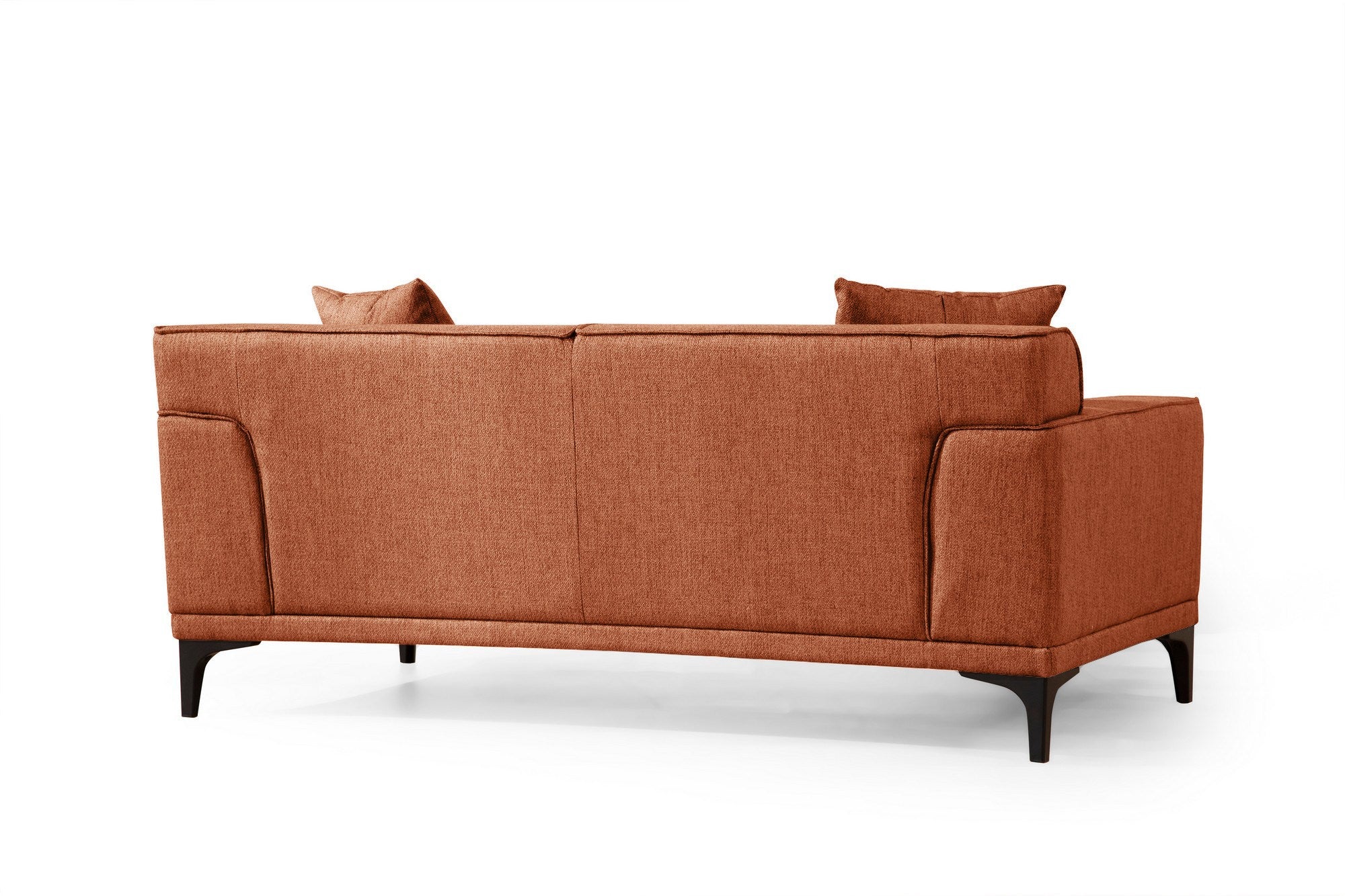 Petra 2 - Orange 2-sitssoffa