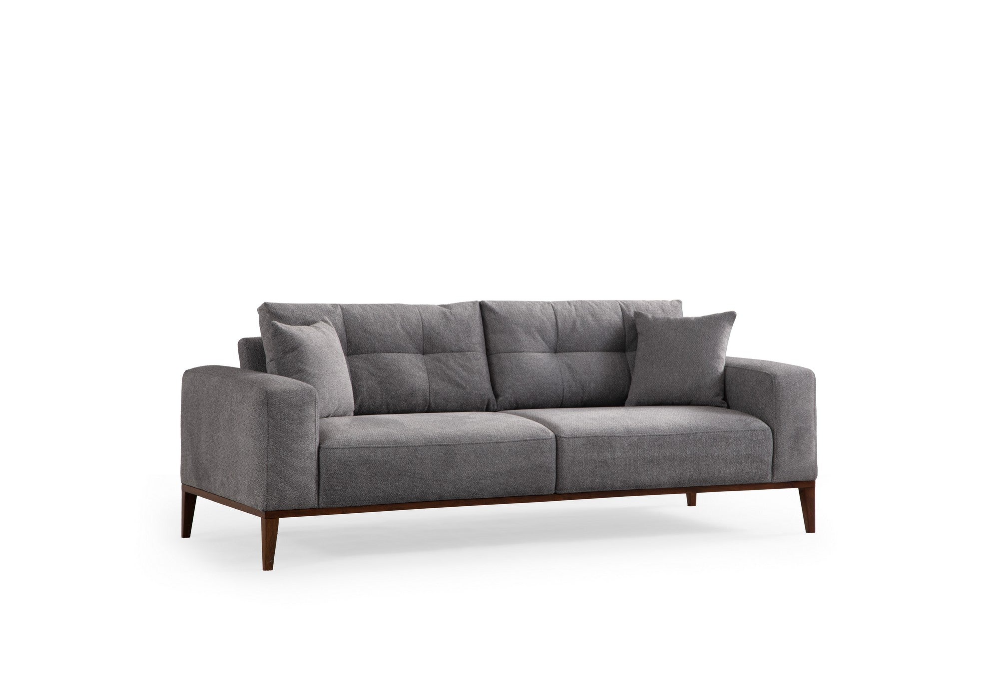 Sinor 3 Seater - Ljusgrå 3-sitssoffa-säng