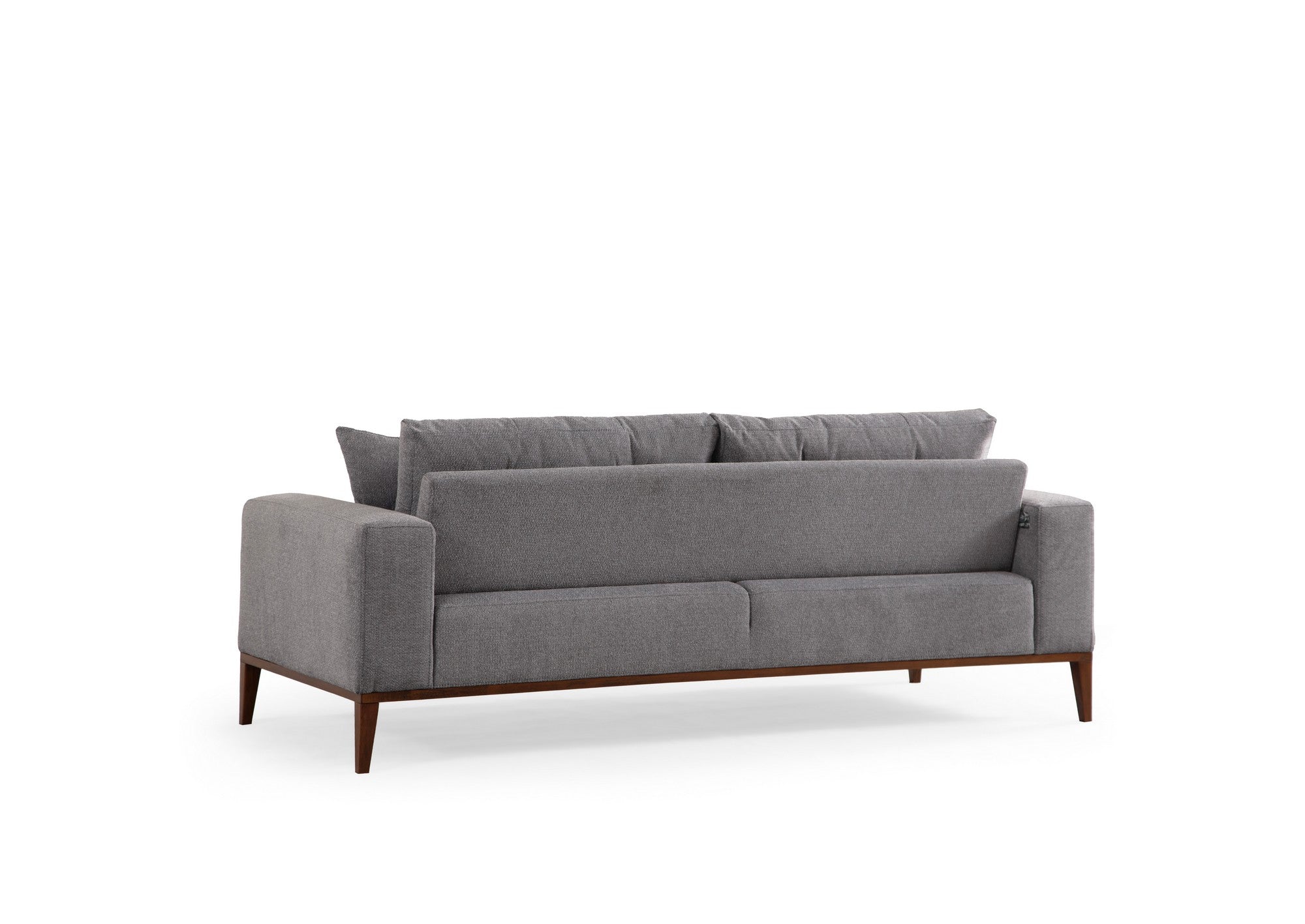 Sinor 3 Seater - Ljusgrå 3-sitssoffa-säng