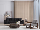 Sinor 3 Seater - Antracit 3-sitssoffa-säng