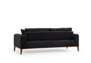 Sinor 3 Seater - Antracit 3-sitssoffa-säng