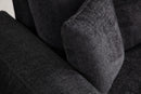 Sinor 3 Seater - Antracit 3-sitssoffa-säng