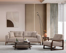 Sinor 3 Seater - Beige 3-sitssoffa-säng
