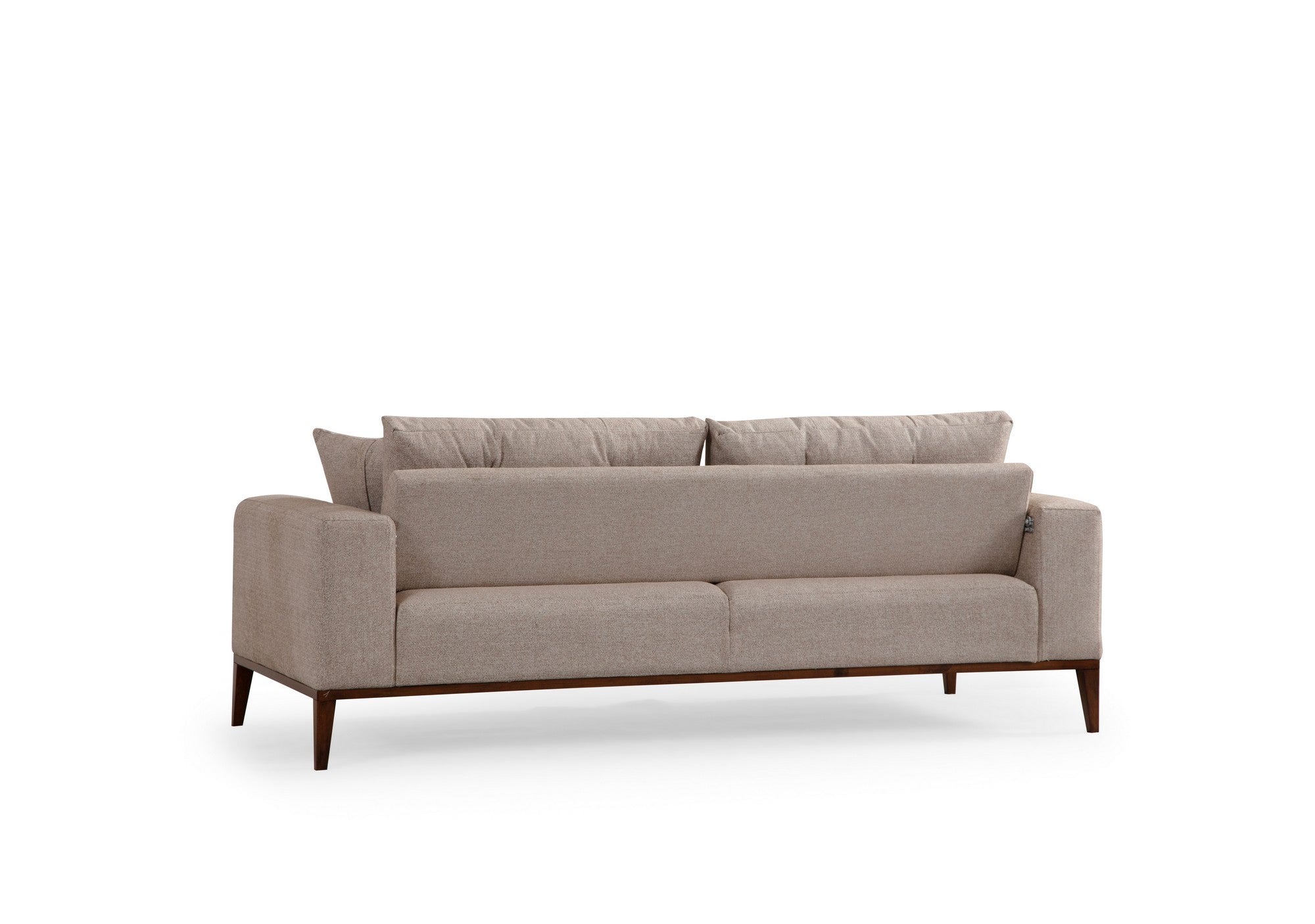 Sinor 3 Seater - Beige 3-sitssoffa-säng