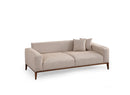 Sinor 3 Seater - Beige 3-sitssoffa-säng