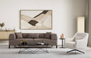 Gio 3 Sits - Brun 3-Sits Soffa