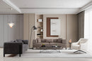 Gio 3 Sits - Brun 3-Sits Soffa